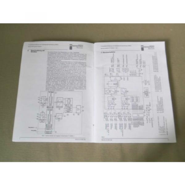 Digitale Russia Canada Sollwertkarte/Ramp Generator  Rexroth VT-SWKD-1-12a/V0/0 (Hydraulik) #6 image