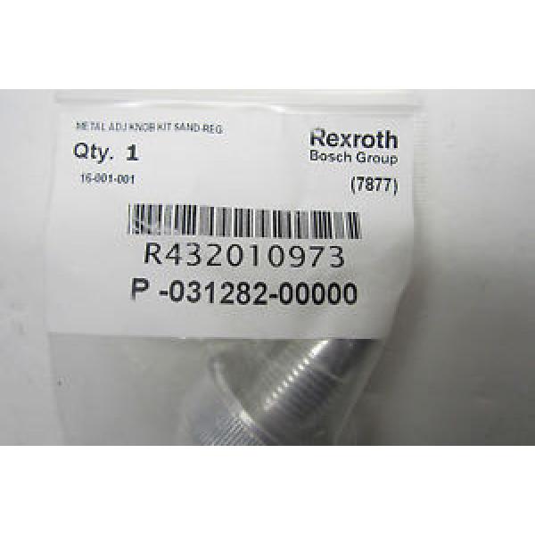 5 Mexico Italy NEW REXROTH R432010973 ADJUSTABLE KNOB KIT #1 image