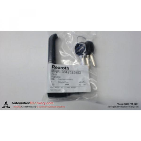 REXROTH France India 3 842 525 822 DOOR LOCK, NEW #137628 #4 image