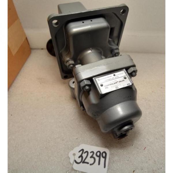 Rexroth H-2-FX Controlair Valve P50494-2 Inv32399 #3 image