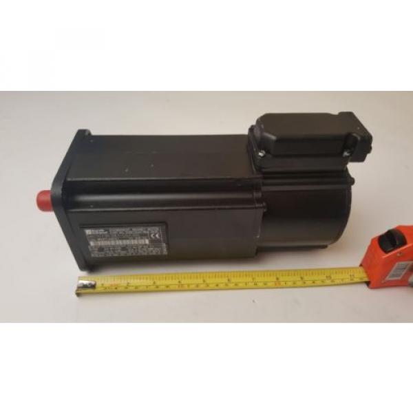 Rexroth Australia Singapore Indramat MKD071B-061-GG1-KN Permanent Magnet Motor w/ Brake #2 image