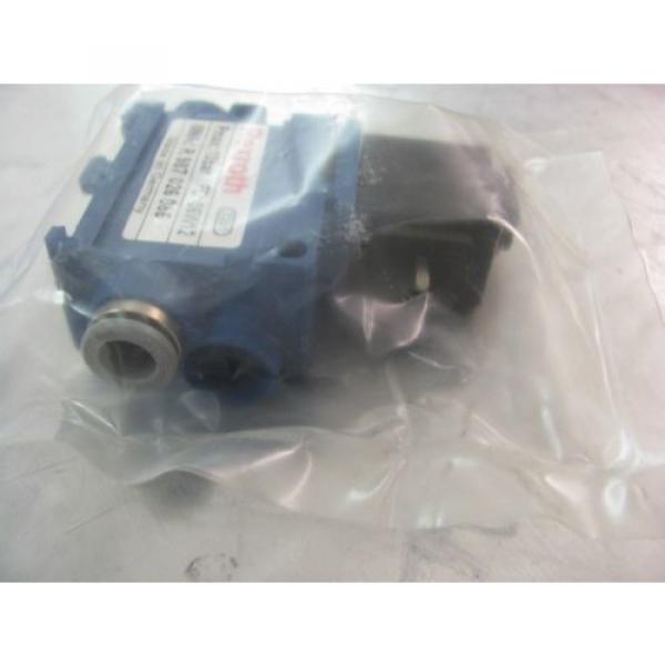 REXROTH R 987 026 085 VALVE SYSTEM #2 image