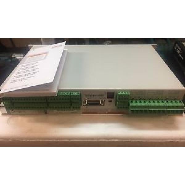 Rexroth Indramat DKC011-040-7-FW Digital Servo Drive Controller EcoDrive Origin #1 image