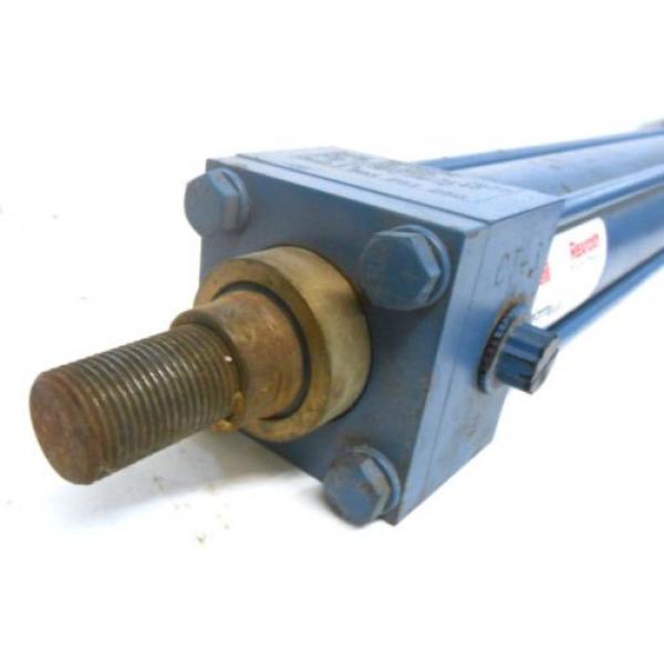 REXROTH, Australia Egypt BOSCH, HYDRAULIC CYLINDER, P-181861-3140, MOD C-MP2-PP-C, 2&#034; X 14&#034; #5 image