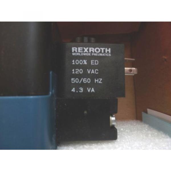 REXROTH GS30042-2626 CERAM VALVE  Origin OLD STOCK #4 image