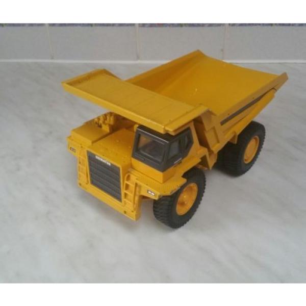 KOMATSU DUMP TRUCK HD785 DIECAST #1 image