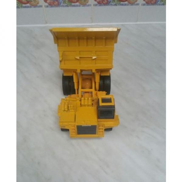 KOMATSU DUMP TRUCK HD785 DIECAST #6 image