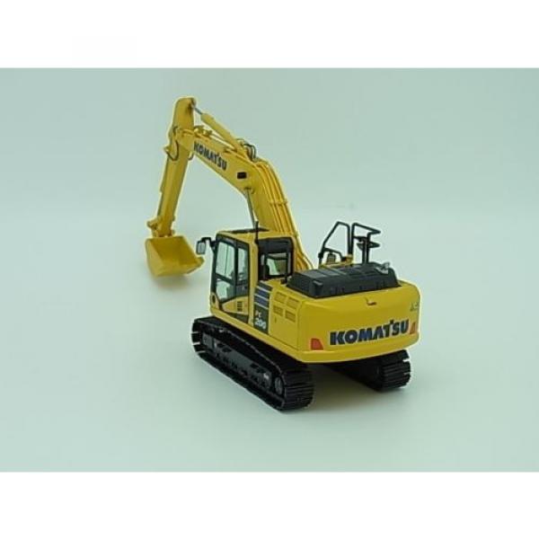 1/50 Komatsu PC200-10 Excavator Shovel Diecast Model Japan Spec KOMATSU #3 image