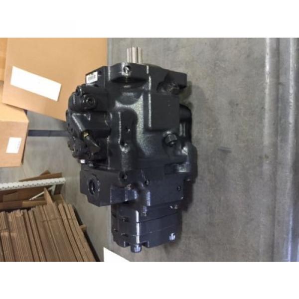 KOMATSU 708-1T-00512 PUMP ASM  **NEW** OEM KOMATSU #1 image