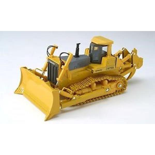 New 1/50 Komatsu D475A with ripper Bulldozer Diecast Model Excavator Shovel #1 image