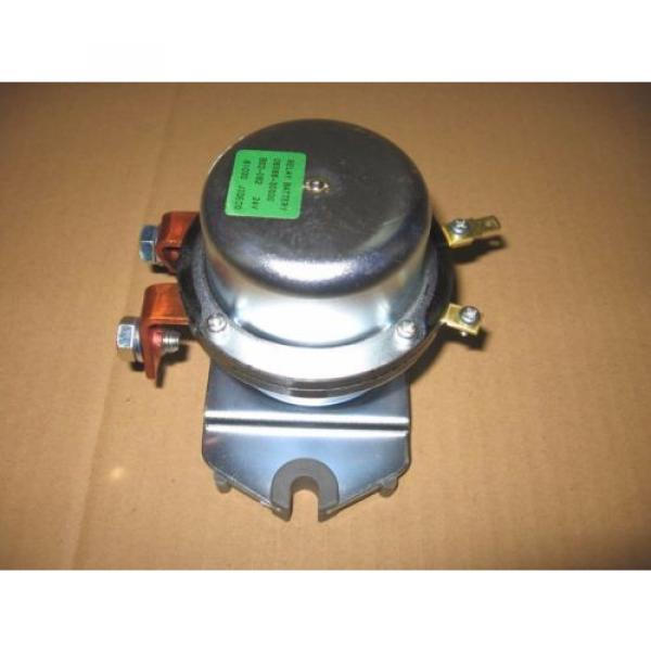 Komatsu Battery Relay 24V Volt 08088-30000 421-06-11930 NIKKO BRAND OEM #1 image