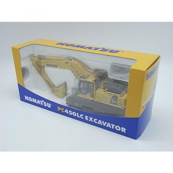 1/50 KOMATSU PC450LC Excavators crushed stone specifications #2 image