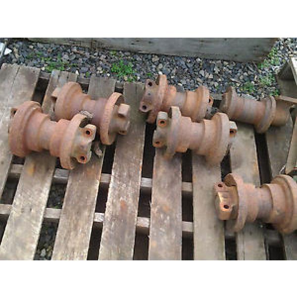 Rollers off of Komatsu PC75UU-1 #1 image