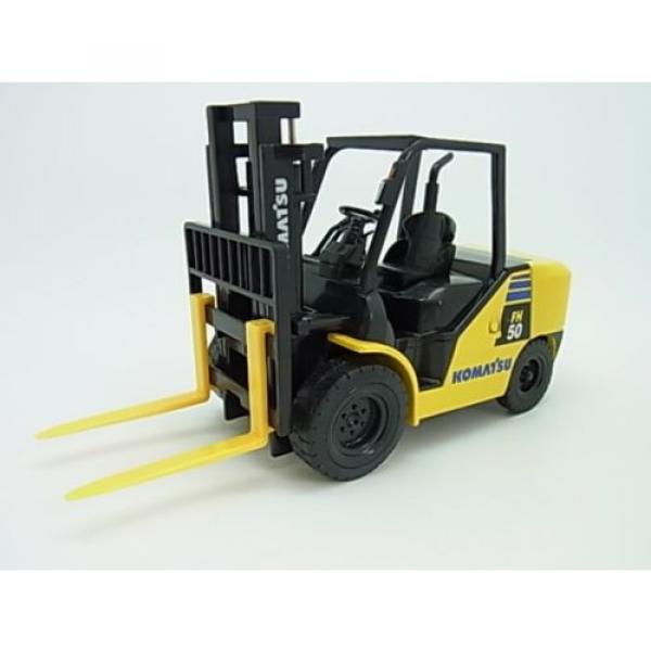 1/24 Komatsu Folk Lift FH50-2 diecast model brand new item Japan #2 image