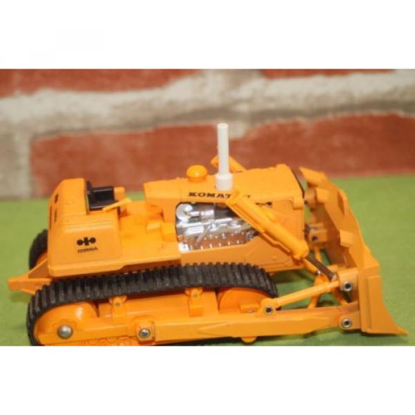 Diapet  Komatsu Yonezawa Toys D355A Bulldozer 1/50  Made in Japan コマツダイヤペット #10 image