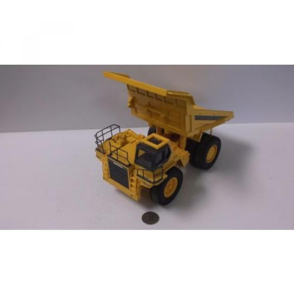 Komatsu HD785 Dump Truck 1:50th, Die-Cast, Loose, No Box As Is. Great Shape! #4 image