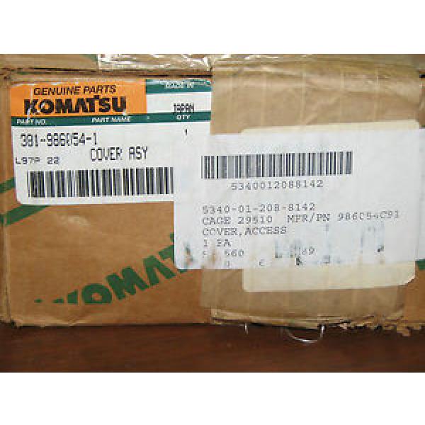 Komatsu Cover Assembly 381-986054-1 #1 image