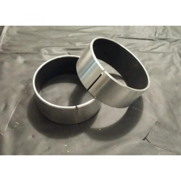 07177-07030 Bushing Komatsu New 0717707030 Set of 2 #1 image