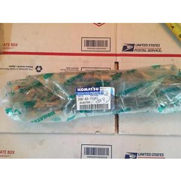 Genuine Komatsu Parts 2084371551 Adjuster #1 image