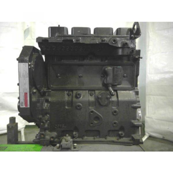 REMANUFACTURED KOMATSU 3.9L LONG BLOCK_R6732-LB-0040 #1 image