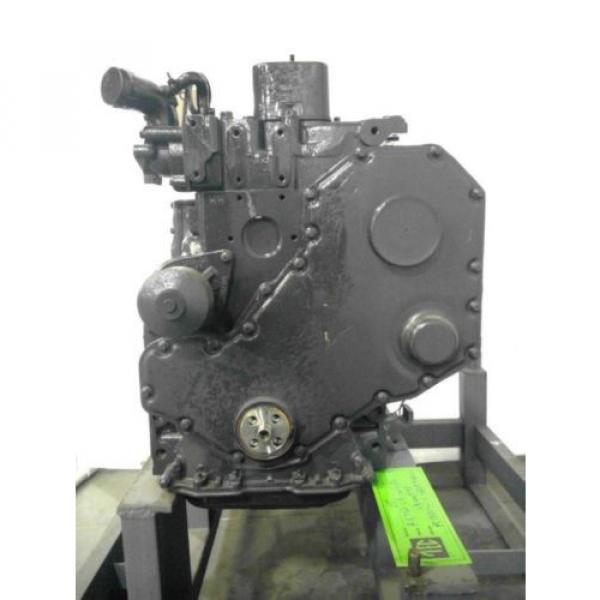 REMANUFACTURED KOMATSU 3.9L LONG BLOCK_R6732-LB-0040 #3 image