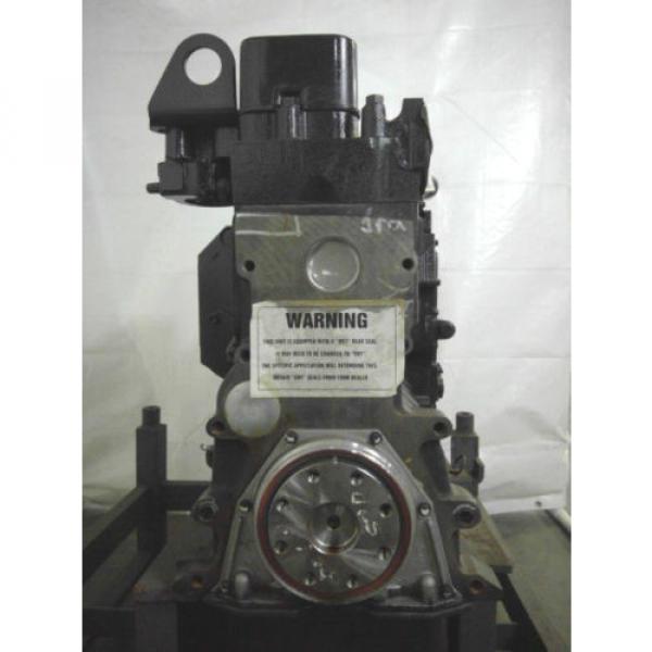 REMANUFACTURED KOMATSU 3.9L LONG BLOCK_R6732-LB-0040 #4 image