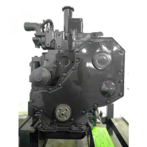 REMANUFACTURED KOMATSU 3.9L LONG BLOCK_R6737-LB-0010 #3 image