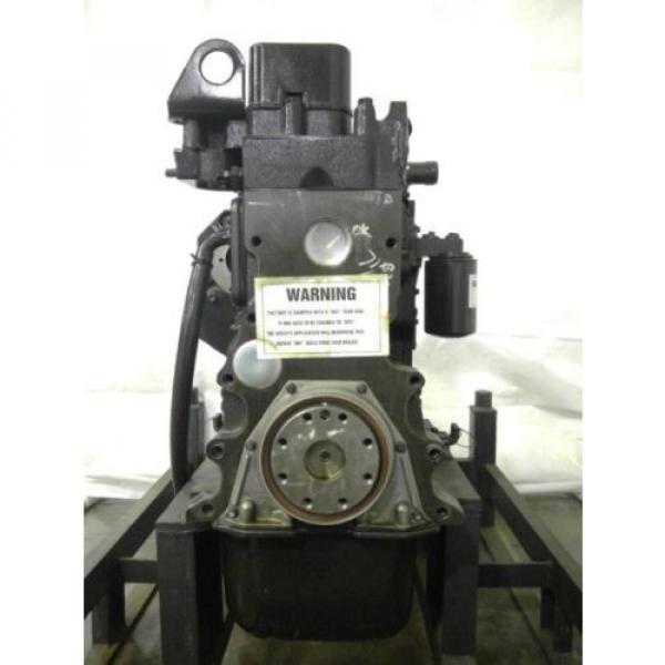 REMANUFACTURED KOMATSU 3.9L LONG BLOCK_R6737-LB-0010 #5 image