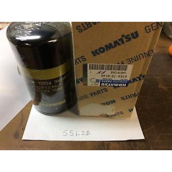 Komatsu 6754-79-6140 fuel filter #1 image