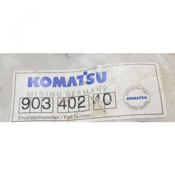 New Komatsu Mining Germany Manipulator Assy 903 402 40 / 90340240 #3 image