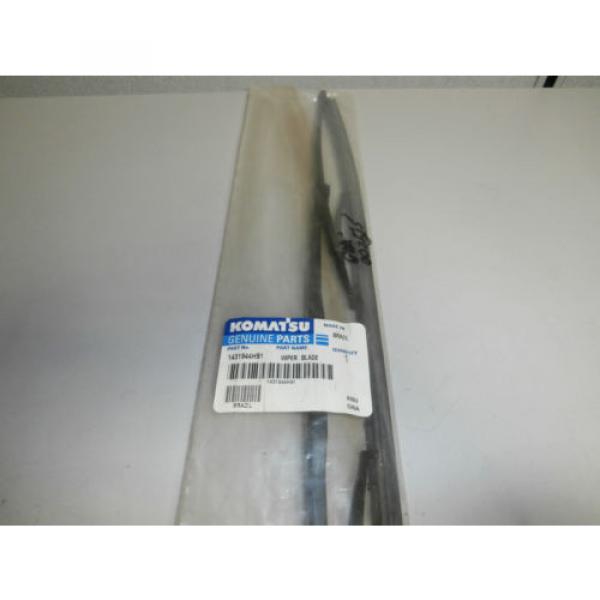 New Genuine Komatsu 1431944H91 Wiper Blade OEM *NOS* #2 image