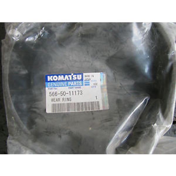 Komatsu Wear Ring Part # 566-50-11173 #1 image