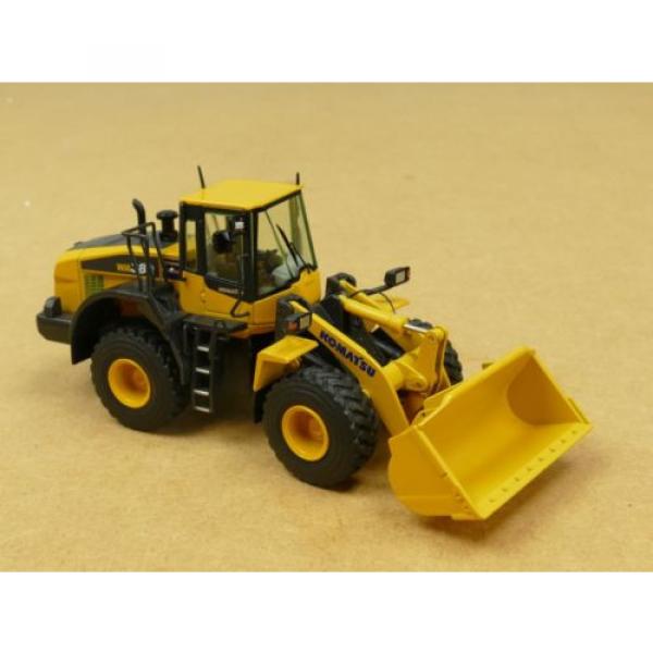 Komatsu WA380-7 Wheel Loader  NZG 876  1:50 Scale #5 image