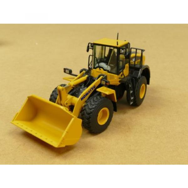 Komatsu WA380-7 Wheel Loader  NZG 876  1:50 Scale #6 image