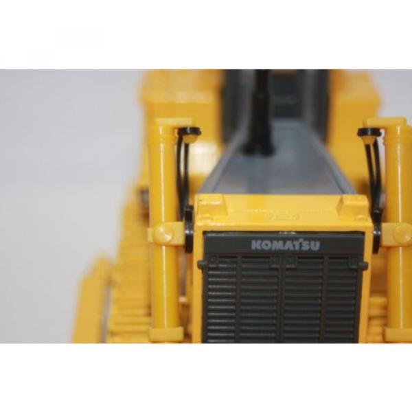 REPLICARS KOMATSU D475A BULLDOZER 1/50 SCALE SCALE DIECAST MODEL #8 image