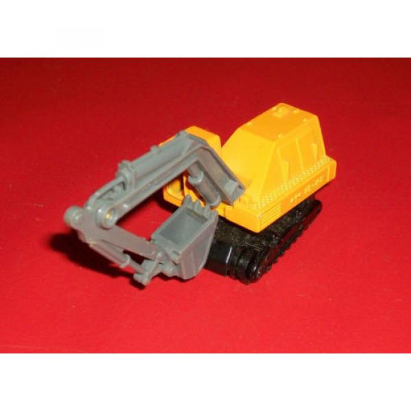 #### VINTAGE TOMY TOMICA NO. 9 KOMATSU BUCYRUS EXCAVATOR 15-HT MADE IN JAPAN #2 image