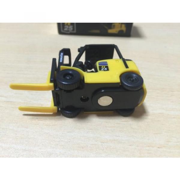 1/54 Komatsu FE Series FE25-1 Forklift Truck Pull-Back Car not sold in stores #6 image