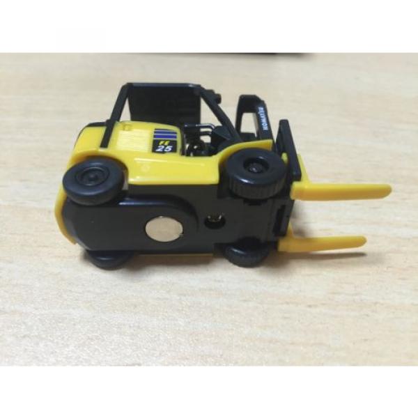 1/54 Komatsu FE Series FE25-1 Forklift Truck Pull-Back Car not sold in stores #7 image