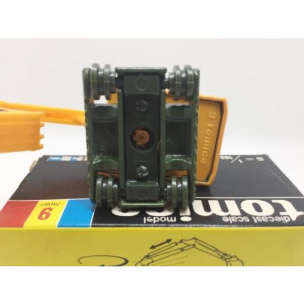 TOMICA 9-2 KOMATSU POWER SHOVEL 15-HT #3 image