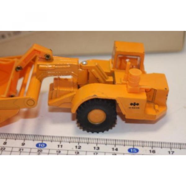 Komatsu ws223s motor scraper 1/80 T-64 made in japan  box body dart #3 image