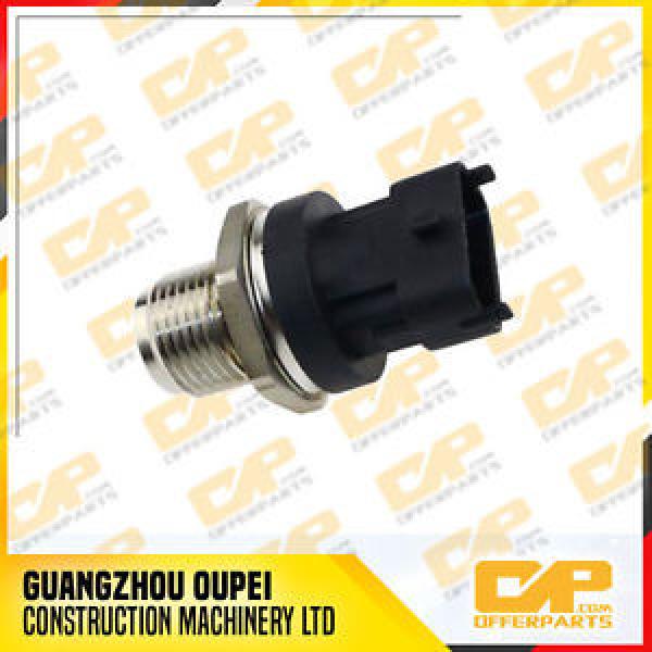 Fuel Rail Pressure Sensor 6754-72-1210 For Komatsu PC200-8 Yanmar Excavator #1 image