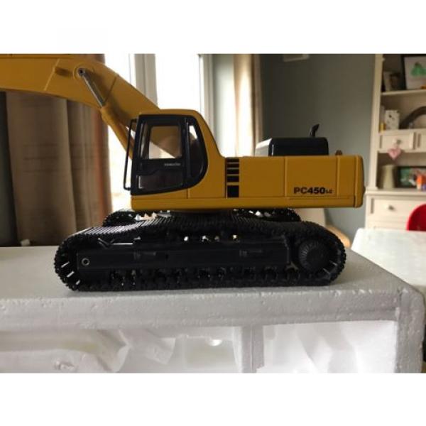 Komatsu Pc450 Lc Excavator 1/32 #2 image