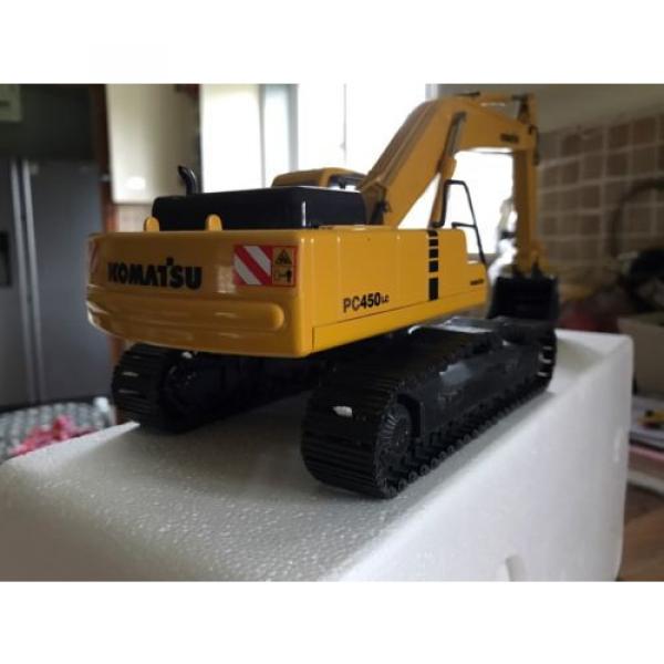 Komatsu Pc450 Lc Excavator 1/32 #5 image