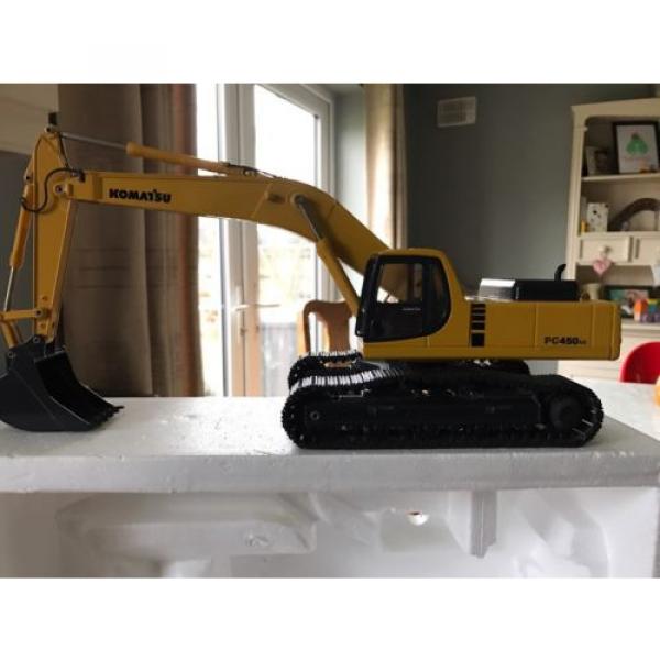 Komatsu Pc450 Lc Excavator 1/32 #6 image