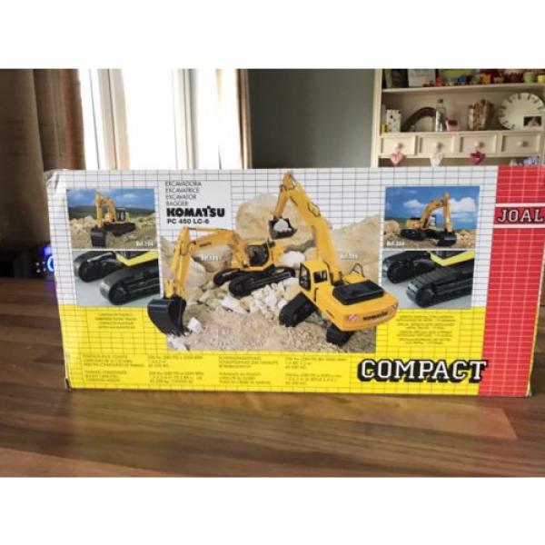 Komatsu Pc450 Lc Excavator 1/32 #8 image