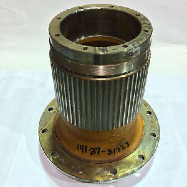 Komatsu 141-27-31223 OEM Hub D60A-6, D60S-6, D65A-6, D65E-6, D65S-6 #1 image