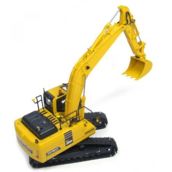 KOMATSU PC200i-10 INTELLIGENT MACHINE 1/50 scale model by Universal Hobbies #3 image