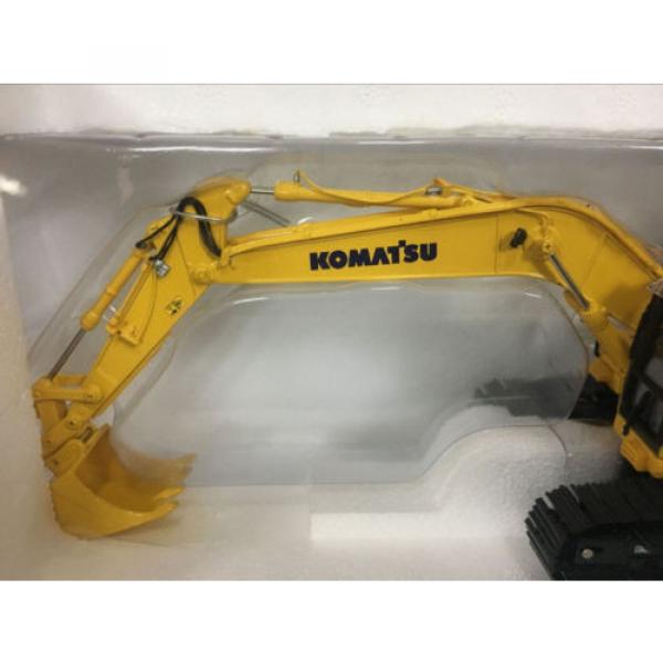 KOMATSU PC200i-10 INTELLIGENT MACHINE 1/50 scale model by Universal Hobbies #7 image