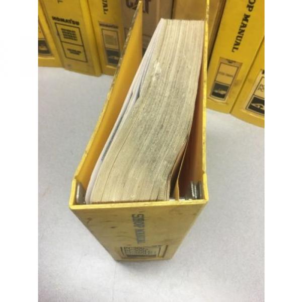 KOMATSU PC300-3 PC300LC-3 PC360LC-3 Excavator Shop Manual / Repair Service #6 image