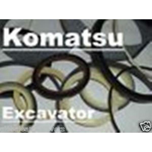 707-98-47620 Boom Bucket Cylinder Seal Kit Fits Komatsu PC200-3 PC200-5 PC200-6 #1 image